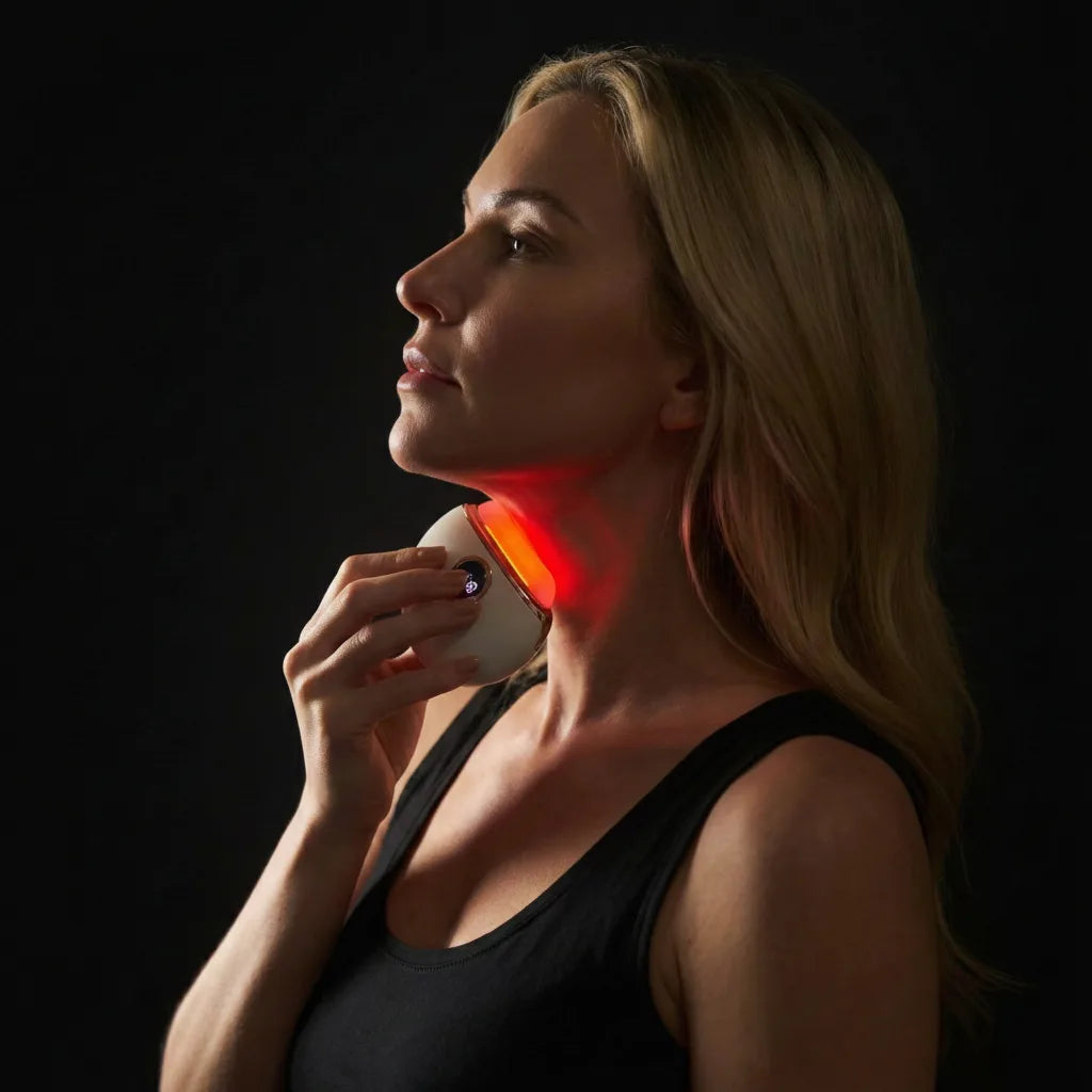 BEST ACCESSORY: DERMACREST GUA SHA LED DEVICE
