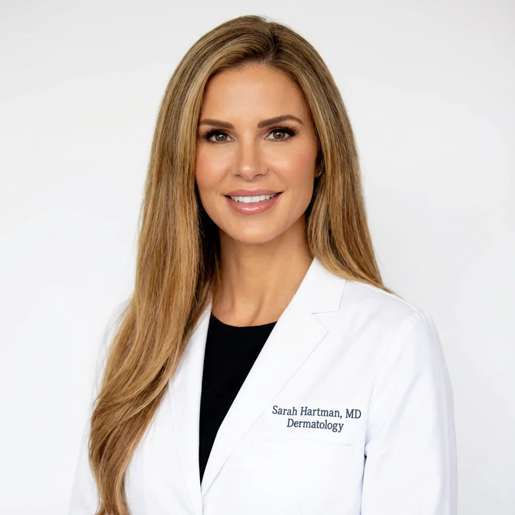 Dr. Sarah Hartman